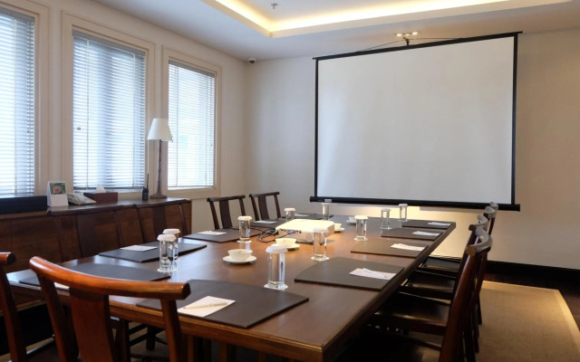 The Shalimar Boutique Hotel