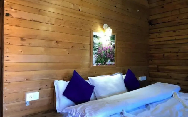 Bluepoppy Resort Auli