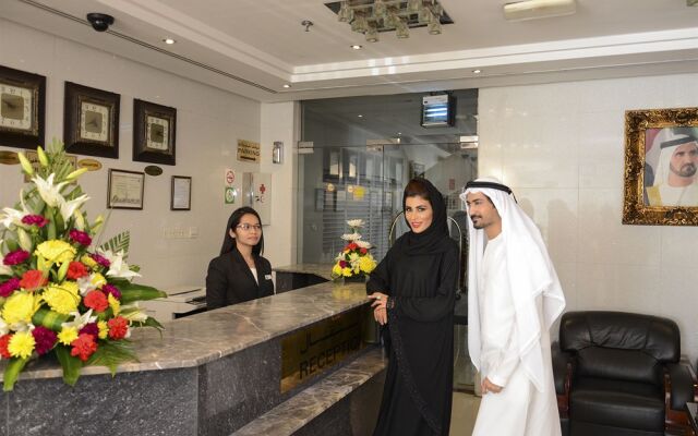 City Stay Inn Hotel Apartment