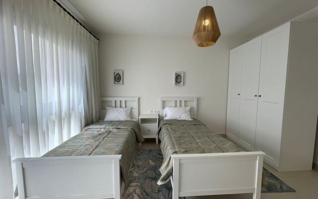 Marassi 4 bedroom marina sea view