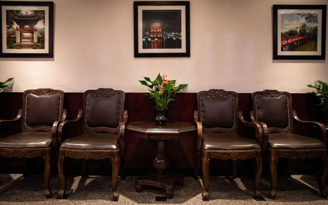 Hanoian Central Hotel & Spa
