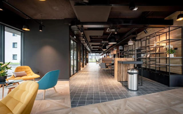 ibis budget Valenciennes Petite Forêt