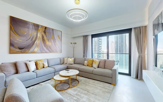 Primestay - Act One | Act Two Apartments- Downtown Dubai - Apartment in ดูไบ - Photo 5
