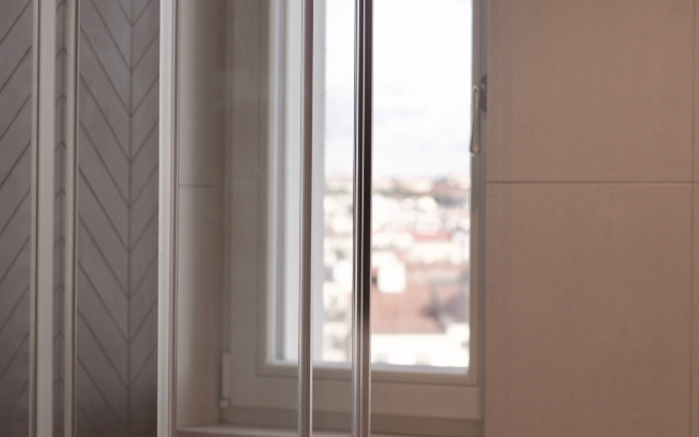 Chevron Design Hotel Prague