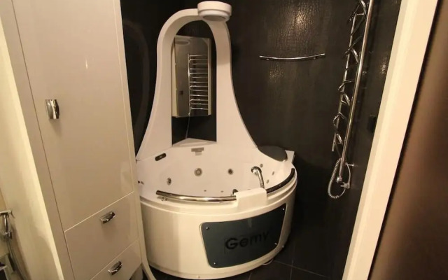 Элитные апартаменты с панорамой Москвы