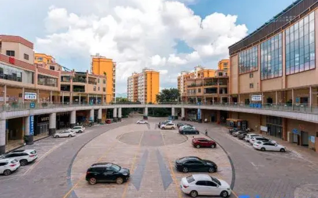 Yimen Caisheng Hotel
