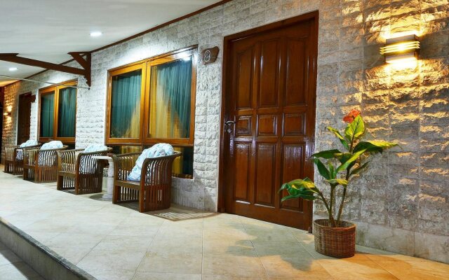 Pasific Beach Cottages