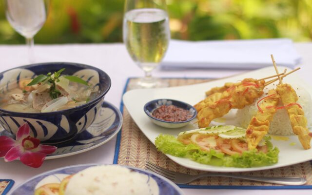 Amber Angkor Villa Hotel & Spa