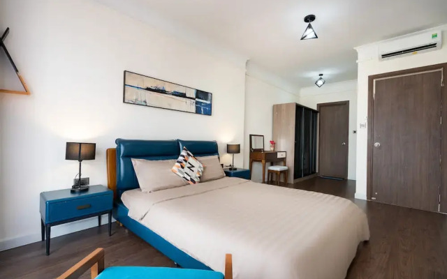 Saigon Royal Apartment - MM Home