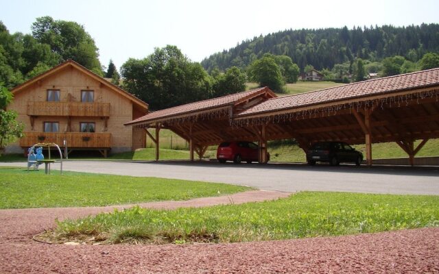 Résidence Le Jarbay