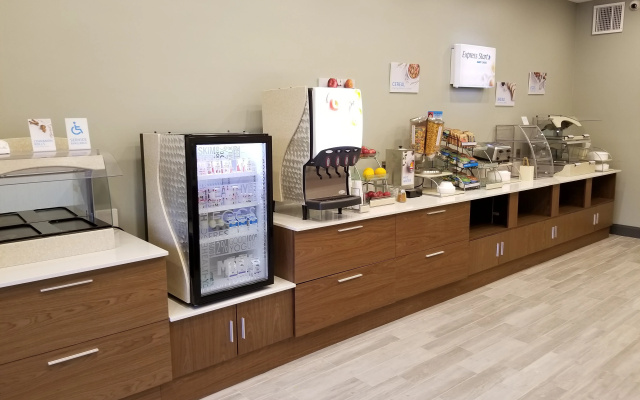 Holiday Inn Express Columbia NE - Fort Jackson by IHG