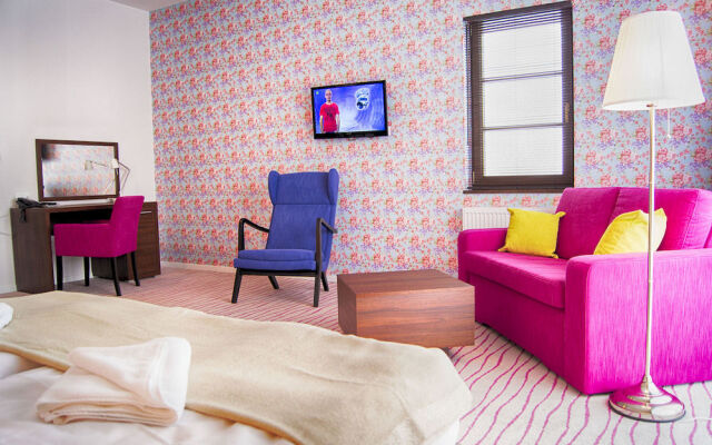 Aparthotel Flinski Sport&SPA