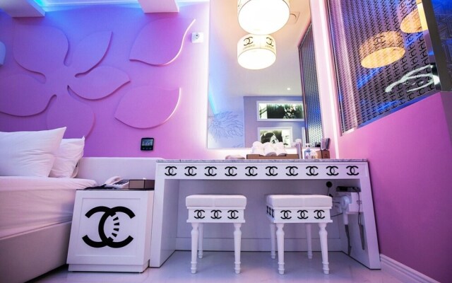 Wanju Myeongpum Self Check-in Motel