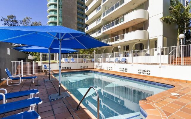 Carlton Apartments