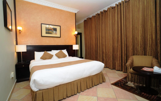 Al Jazeera Royal Hotel