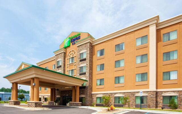 Holiday Inn Express Hotel & Suites Mount Airy, an IHG Hotel