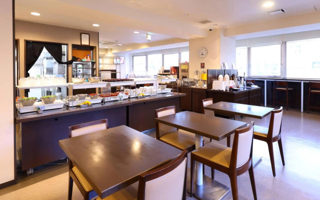 Dormy Inn Express Mikawa Anjo Natural Hot Spring