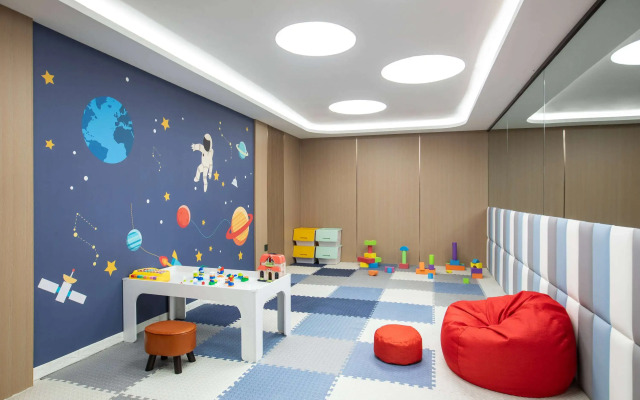 Microtel By Wyndham Handan New Century