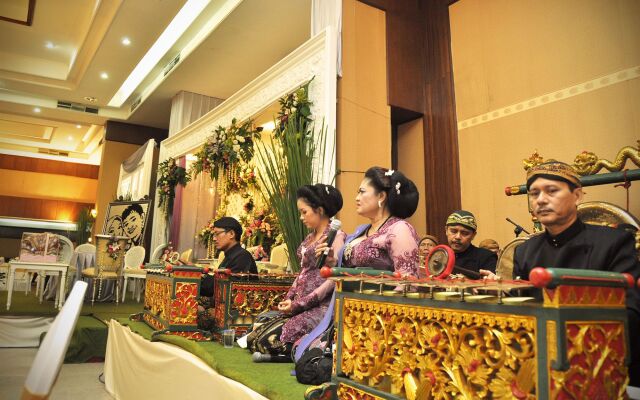 Pandanaran Hotel Semarang