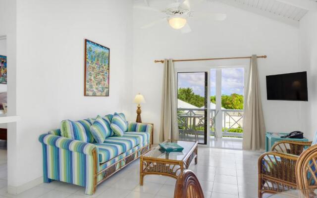 Shoal Bay Villas