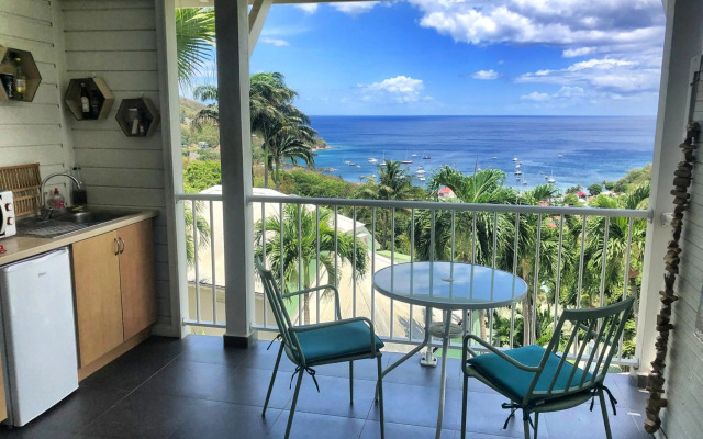 Appartement Tillet. O Coeur de Deshaies.