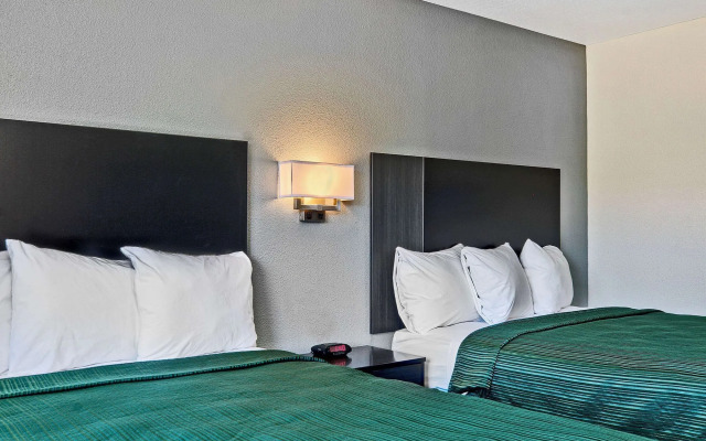 Quality Inn & Suites South San Jose / Morgan Hill