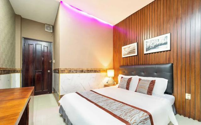 OYO 1295 Doi May Hotel Da Latd