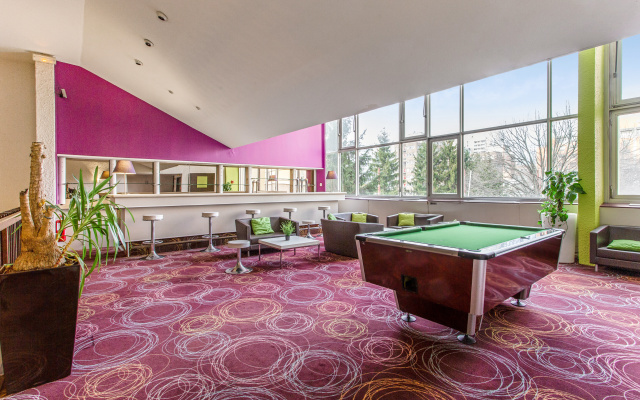 Hotel Appart'City Confort Grenoble Alpexpo