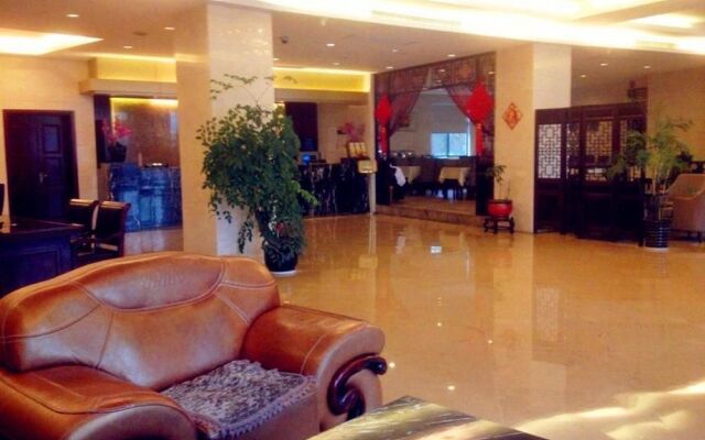 Jingyun Business Hotel
