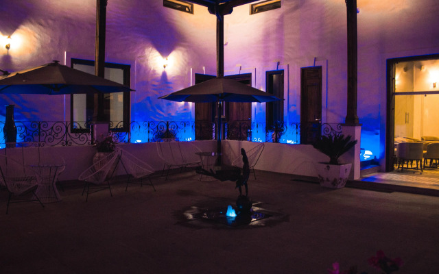 Casa San Miguel Hotel Boutique y Spa