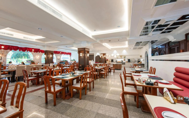 Elizabeth Hotel Bangkok