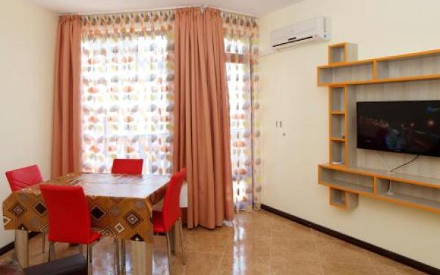 Mars Apartments in Complex Shipka