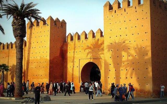 Appartement Centre Rabat