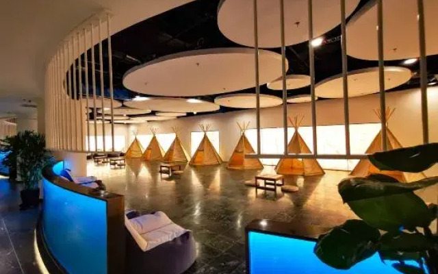 Shenyang Beitang Hot Spring Resort hotel