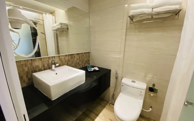 Glex Hotel Signature Johor Bahru