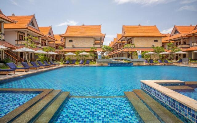 The Salila Beach Resort