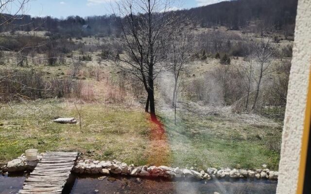 Rustic Inn River