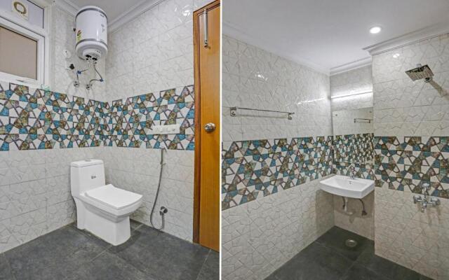 Flagship Unicorn Rooms Near Omaxe Celebration Mall