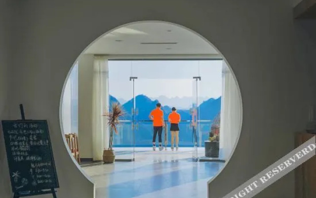 Yaojia · Fanshe Cliff Boutique Hotel