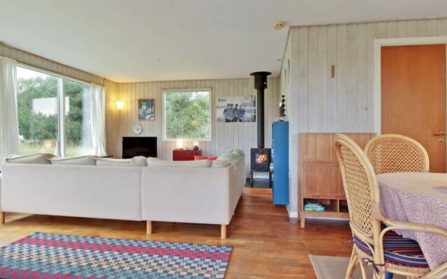 "Elisej" - 500m from the sea in NW Jutland