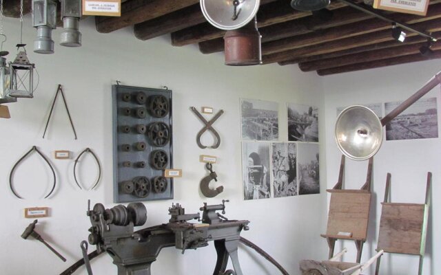 Ristorante Alloggio Ostello Amolara