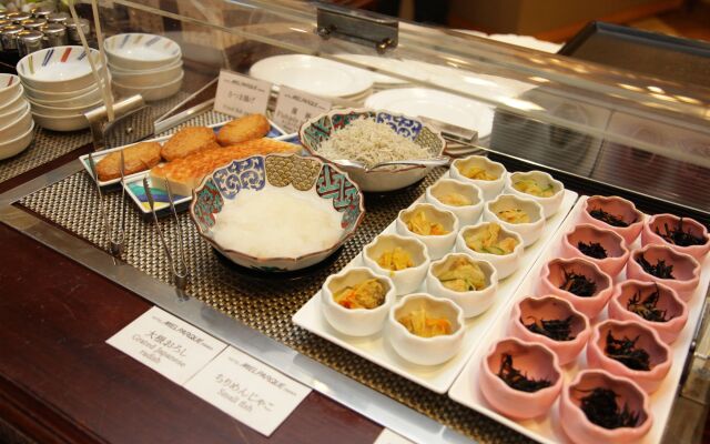 Hotel Mielparque Osaka