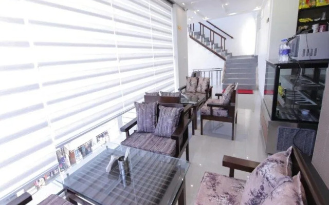 Parjaat Residency