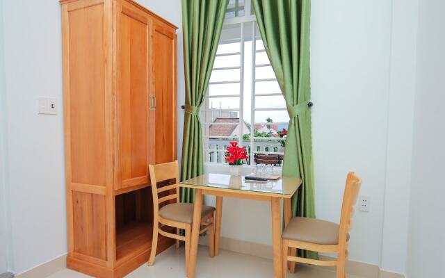 Van May Homestay Hoian