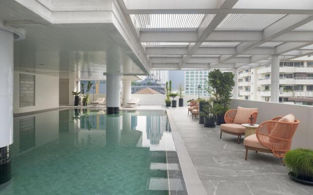 PARKROYAL Suites Bangkok Hotel