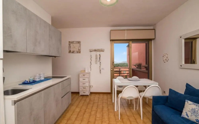 Blue Pearl With Sea View