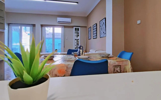 WSD Luxury Cozy 1BD Apt with City View Balcony