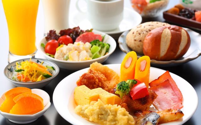 Hotel Route-Inn Utsunomiya Yuinomori -Lightline Yuinomori Nishi-