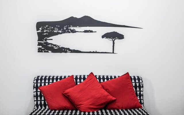 San Cosmo's Flat Naples Centre