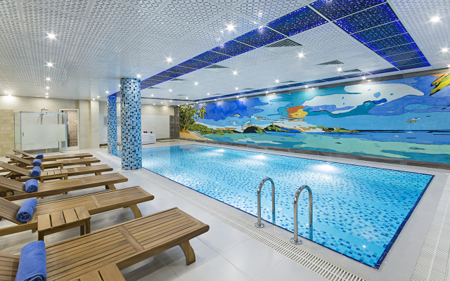 Sarikonak Boutique & SPA Hotel